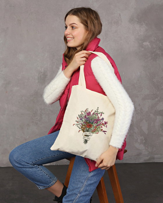 Zoozie Bags Bolso Tote Crema